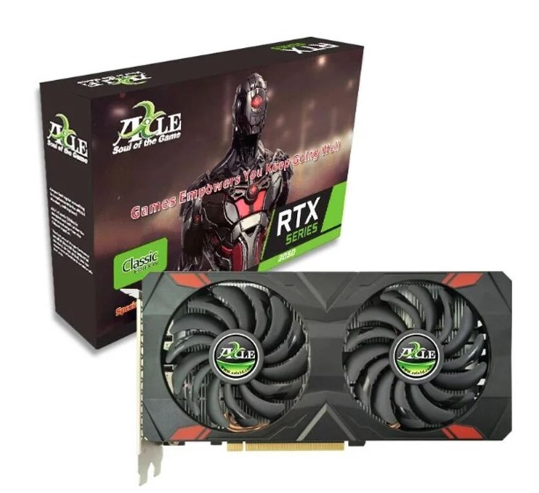 AXLE GeForce RTX 3050 8GB GDDR6 128Bit EKRAN KARTLARI