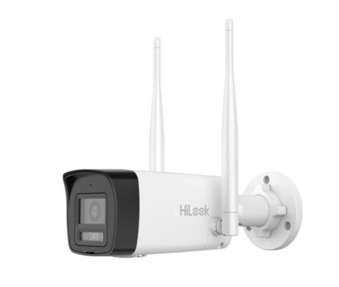 Hilook IPC-B120HA-LDF-W 2 MP 2.8 mm Dış Mekan Wi-Fi Sabit Bullet Ip Kamera