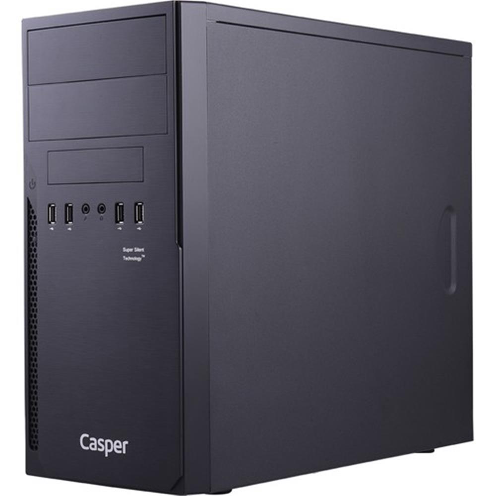 Casper N2H.1440-BE00X-00A Intel Core i5 14400 16 GB 500 GB NVMe SSD 250W FreeDOS Masaüstü Bilgisayar