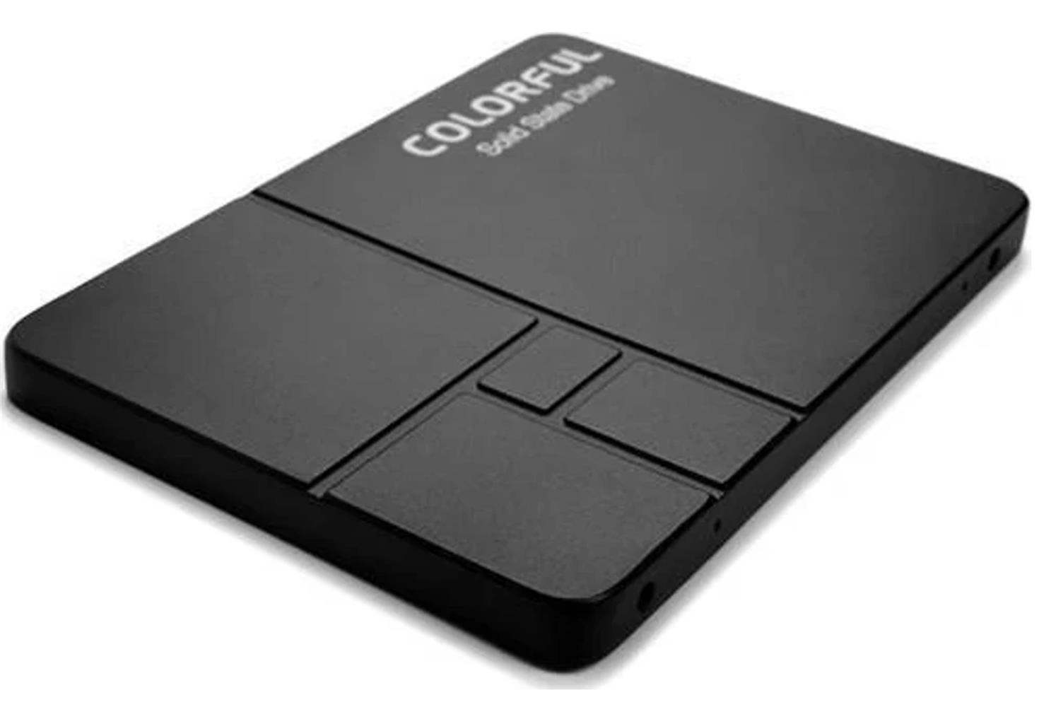 Colorful 480 GB SL500 SATA 3.0 2.5" (500MB-S -450MB-S) SSD Harddisk