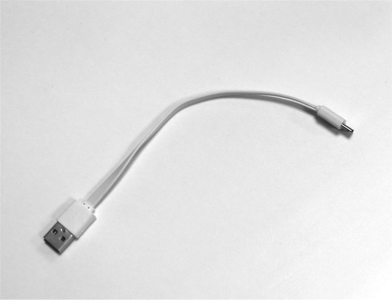 Megatech Powerbank Data Kablosu Micro (kısa) 0, 25 cm