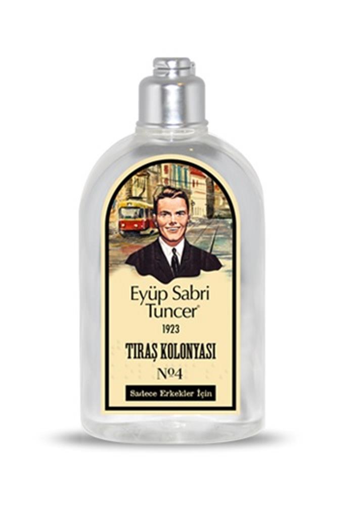 Eyüp Sabri Tuncer 250 ml No: 4 Tıraş Kolonyası