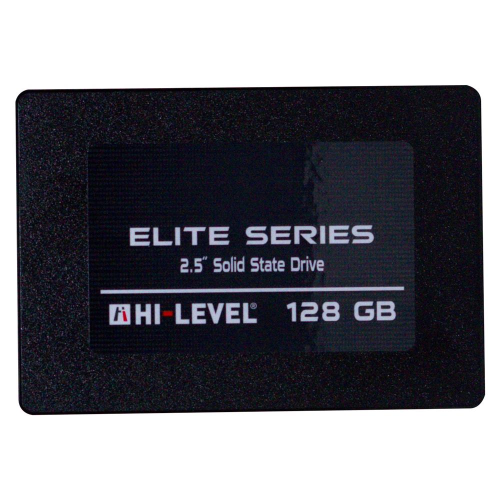 Hi-Level 128 GB Elite 560MB-540MB-s SATA 3 2.5" SSD HLV-SSD30ELT-128G SSD Harddisk